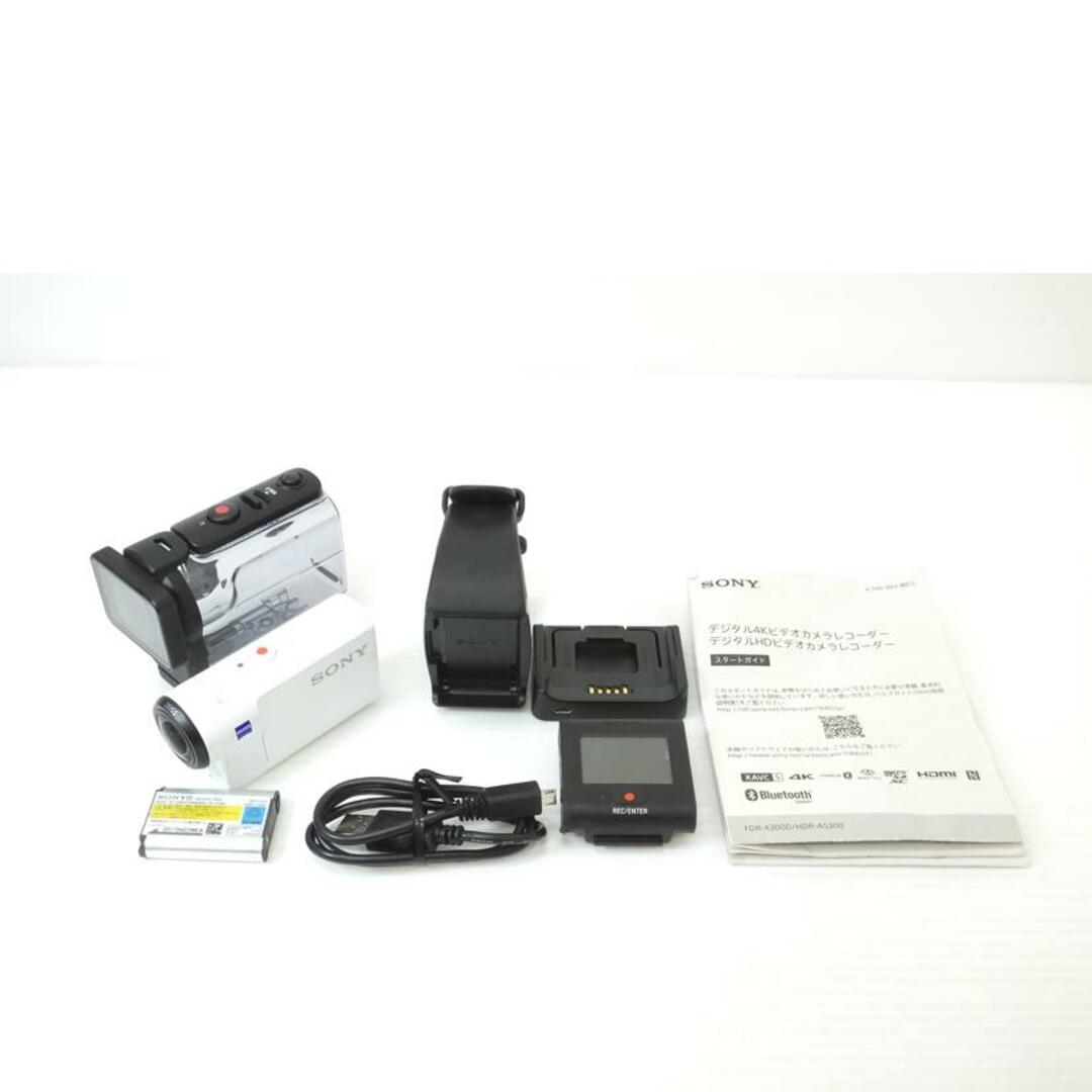 SONY ソニー/アクションカメラ/HDR-AS300/3028920/Bランク/88 SONY ソニー/アクションカメラ/HDR-AS300/3028920/Bランク/88