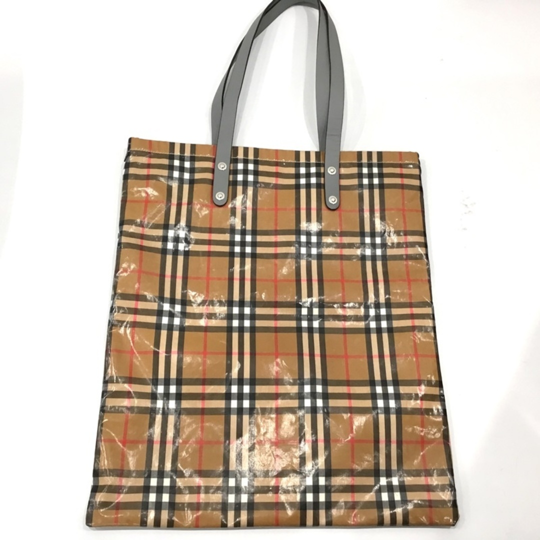 BURBERRY - バーバリーロンドン(BURBERRY LONDON)ビニールノバ BURBERRY - バーバリーロンドン(BURBERRY LONDON)ビニールノバ