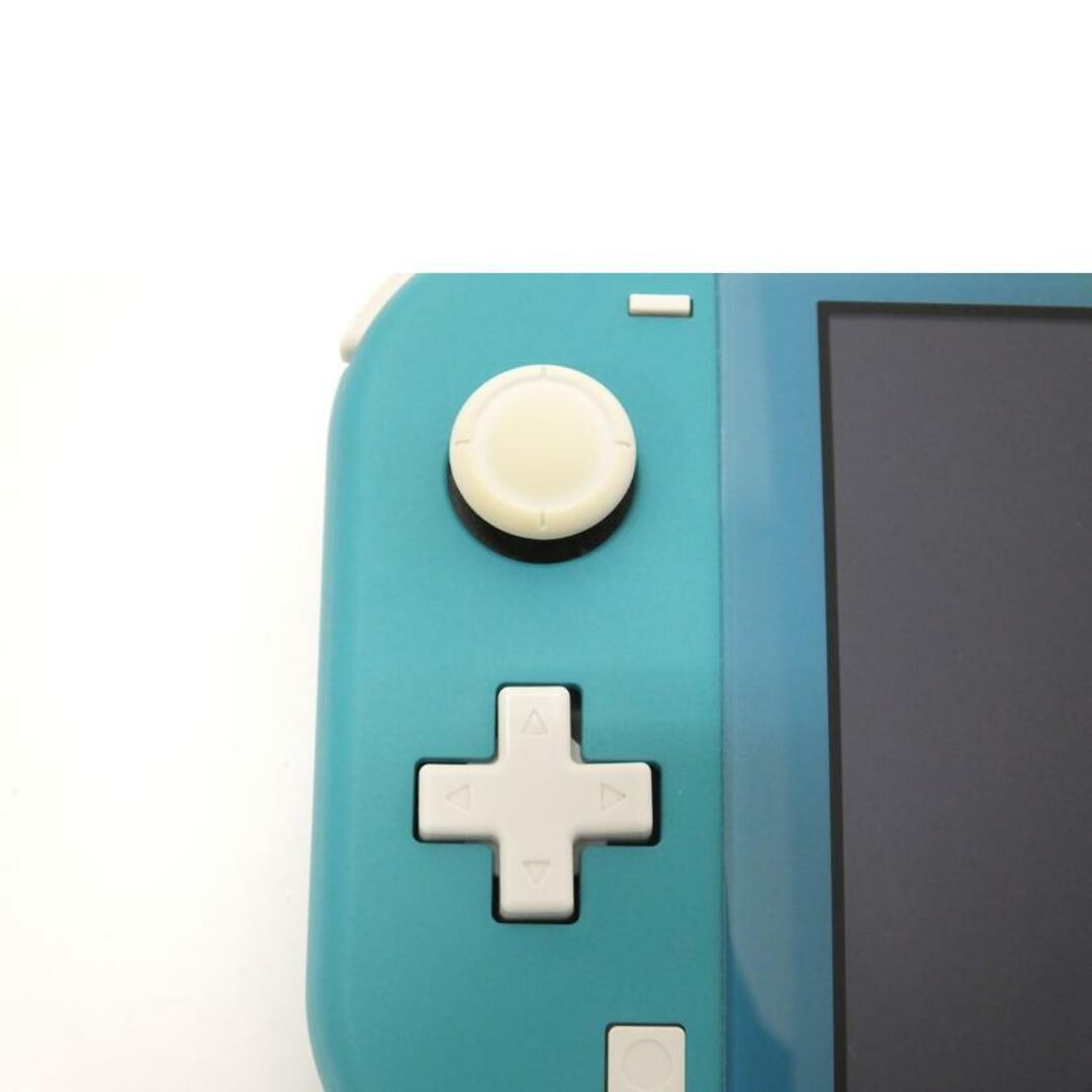 nintendo 任天堂/ニンテンドスイッチLite本体ターコイズ/HDH-S nintendo 任天堂/ニンテンドスイッチLite本体ターコイズ/HDH-S