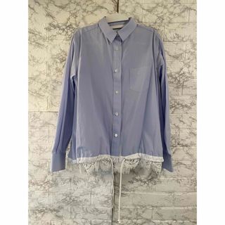 sacai(シャツ/ブラウス(長袖/七分))のフリマアイテム一覧 sacai(シャツ/ブラウス(長袖/七分))のフリマアイテム一覧