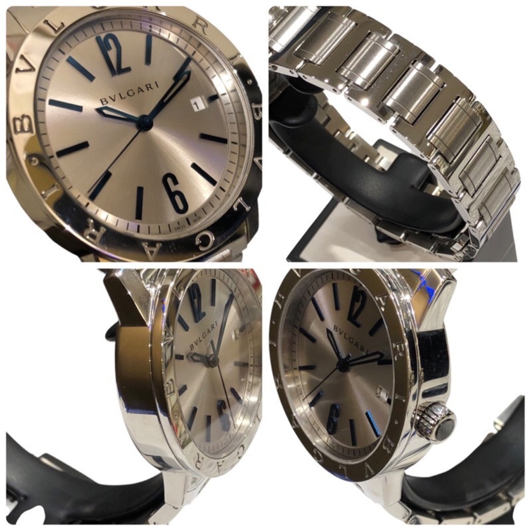 BVLGARI - ブルガリ BVLGARI ブルガリブルガリ BB39S SS 自動 BVLGARI - ブルガリ BVLGARI ブルガリブルガリ BB39S SS 自動