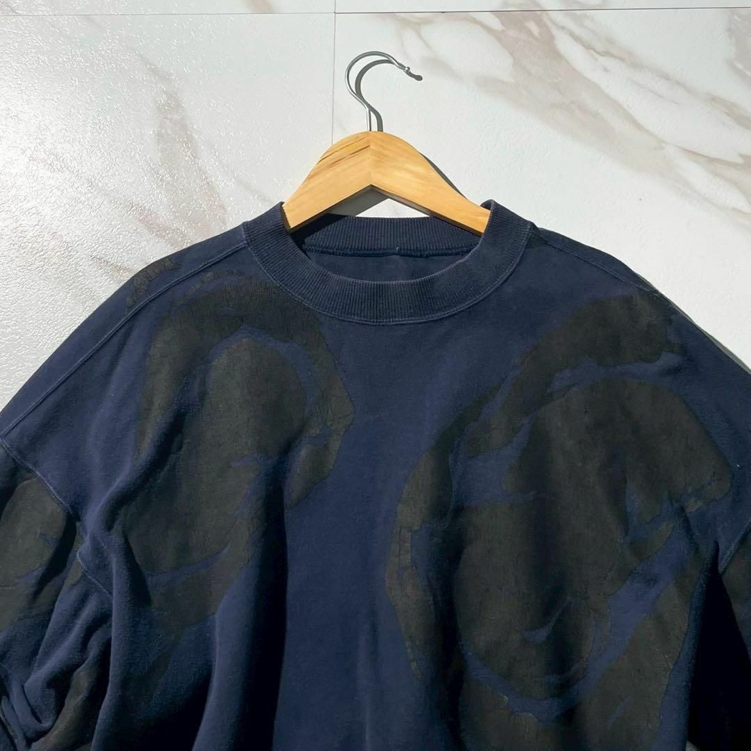 ISSEY MIYAKE - 美品 筆タグ⭐️イッセイミヤケ 身幅広 長袖 ISSEY MIYAKE - 美品 筆タグ⭐️イッセイミヤケ 身幅広 長袖
