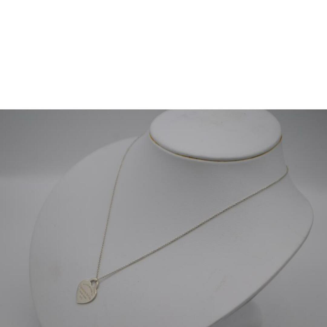 TIFFANY&Co. ティファニー/SV リターントゥハート NC/ABランク TIFFANY&Co. ティファニー/SV リターントゥハート NC/ABランク