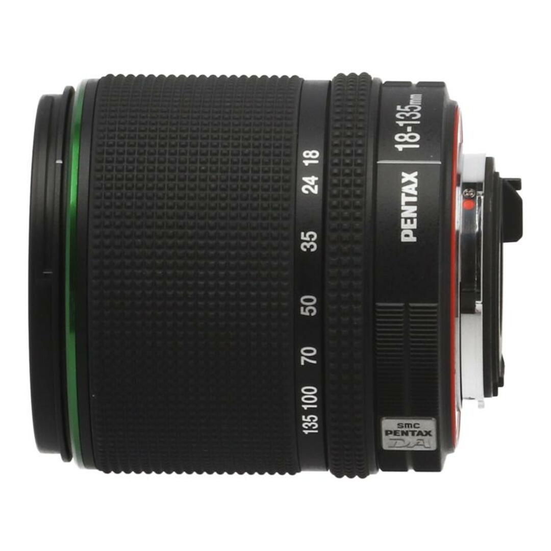 PENTAX ペンタックス/交換レンズ/18−135mm/smc P-DA 18-135mmF3 PENTAX ペンタックス/交換レンズ/18−135mm/smc P-DA 18-135mmF3
