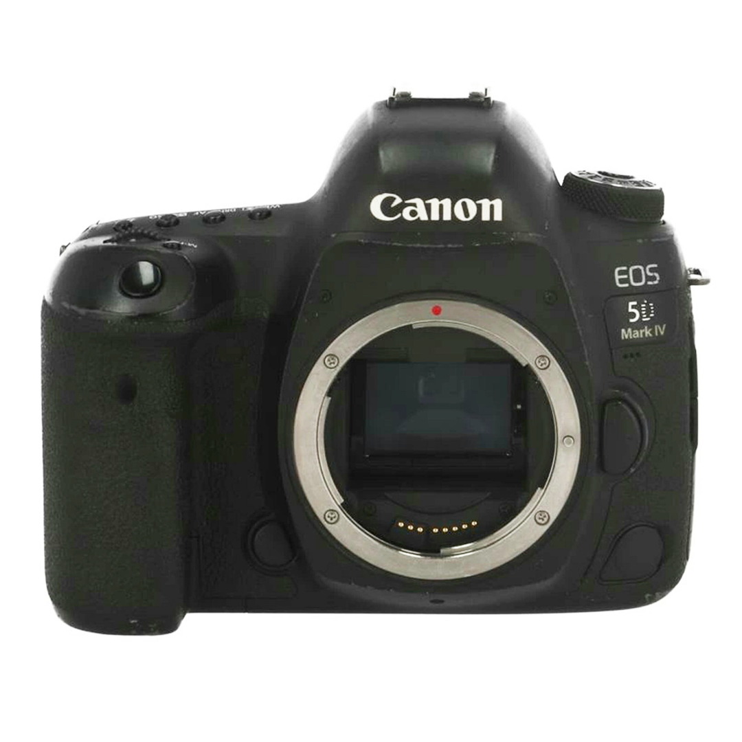 Canon キャノン/デジタル一眼/EOS 5D Mark IV ボディ Canon キャノン/デジタル一眼/EOS 5D Mark IV ボディ