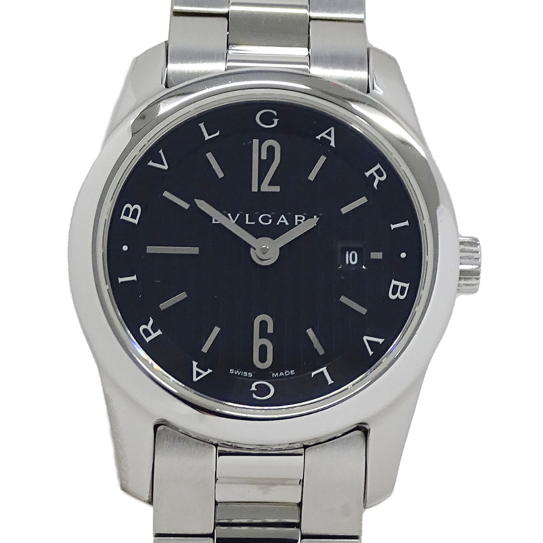 BVLGARI - ブルガリ BVLGARI 時計 ボーイズ ブランド ソロテンポ BVLGARI - ブルガリ BVLGARI 時計 ボーイズ ブランド ソロテンポ