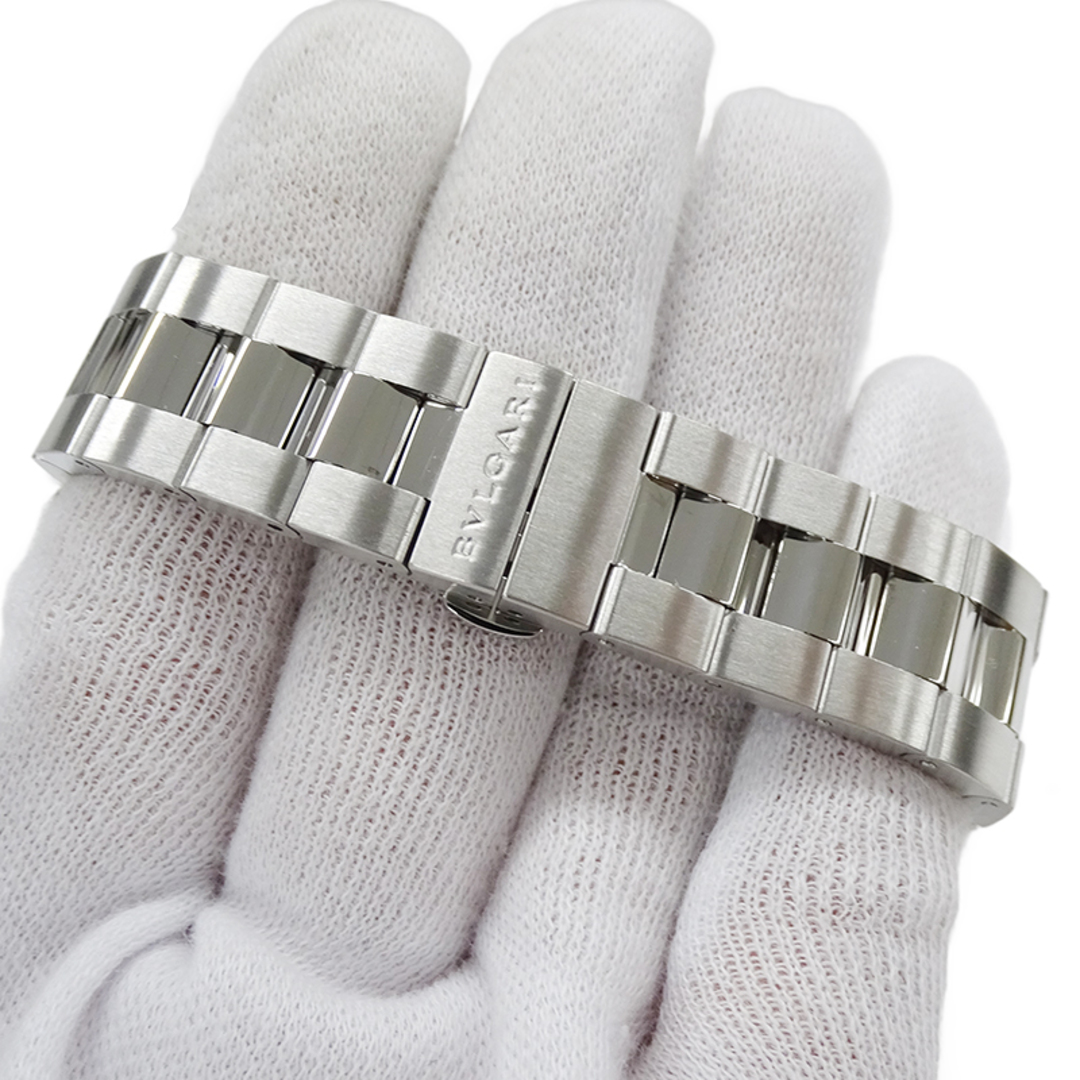 BVLGARI - ブルガリ BVLGARI 時計 ボーイズ ブランド ソロテンポ BVLGARI - ブルガリ BVLGARI 時計 ボーイズ ブランド ソロテンポ