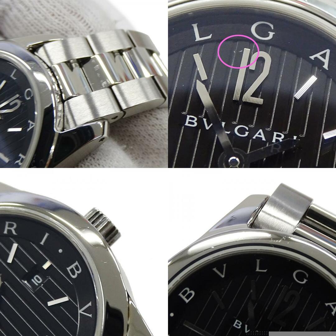 BVLGARI - ブルガリ BVLGARI 時計 ボーイズ ブランド ソロテンポ BVLGARI - ブルガリ BVLGARI 時計 ボーイズ ブランド ソロテンポ