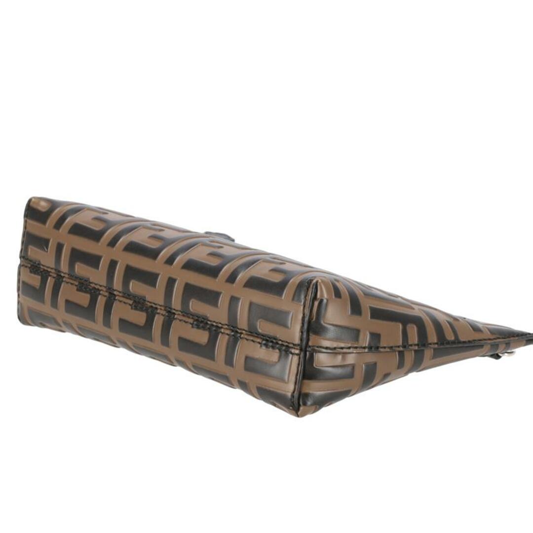 FENDI - FENDI フェンディ/ズッカ/クラッチバッグ/7N0092/189 FENDI - FENDI フェンディ/ズッカ/クラッチバッグ/7N0092/189