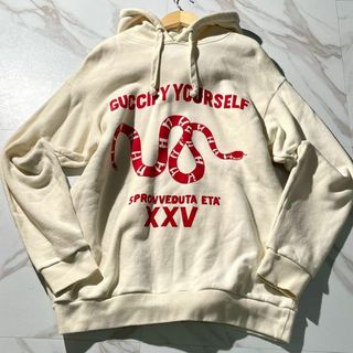 GUCCI(パーカー)のフリマアイテム一覧 GUCCI(パーカー)のフリマアイテム一覧
