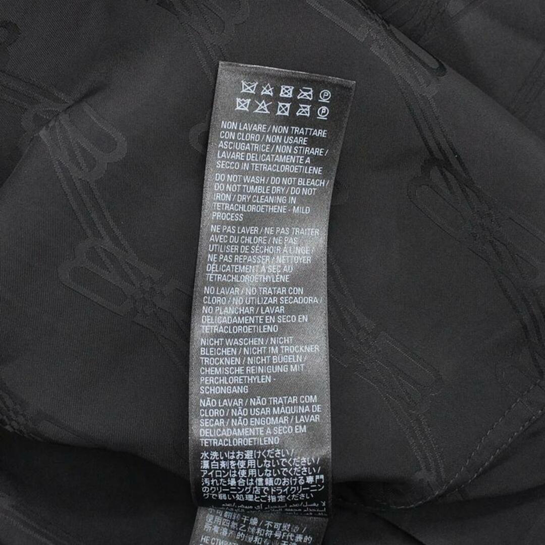 BALENCIAGA - BALENCIAGA バレンシアガ/2022/シルクシャツ BALENCIAGA - BALENCIAGA バレンシアガ/2022/シルクシャツ