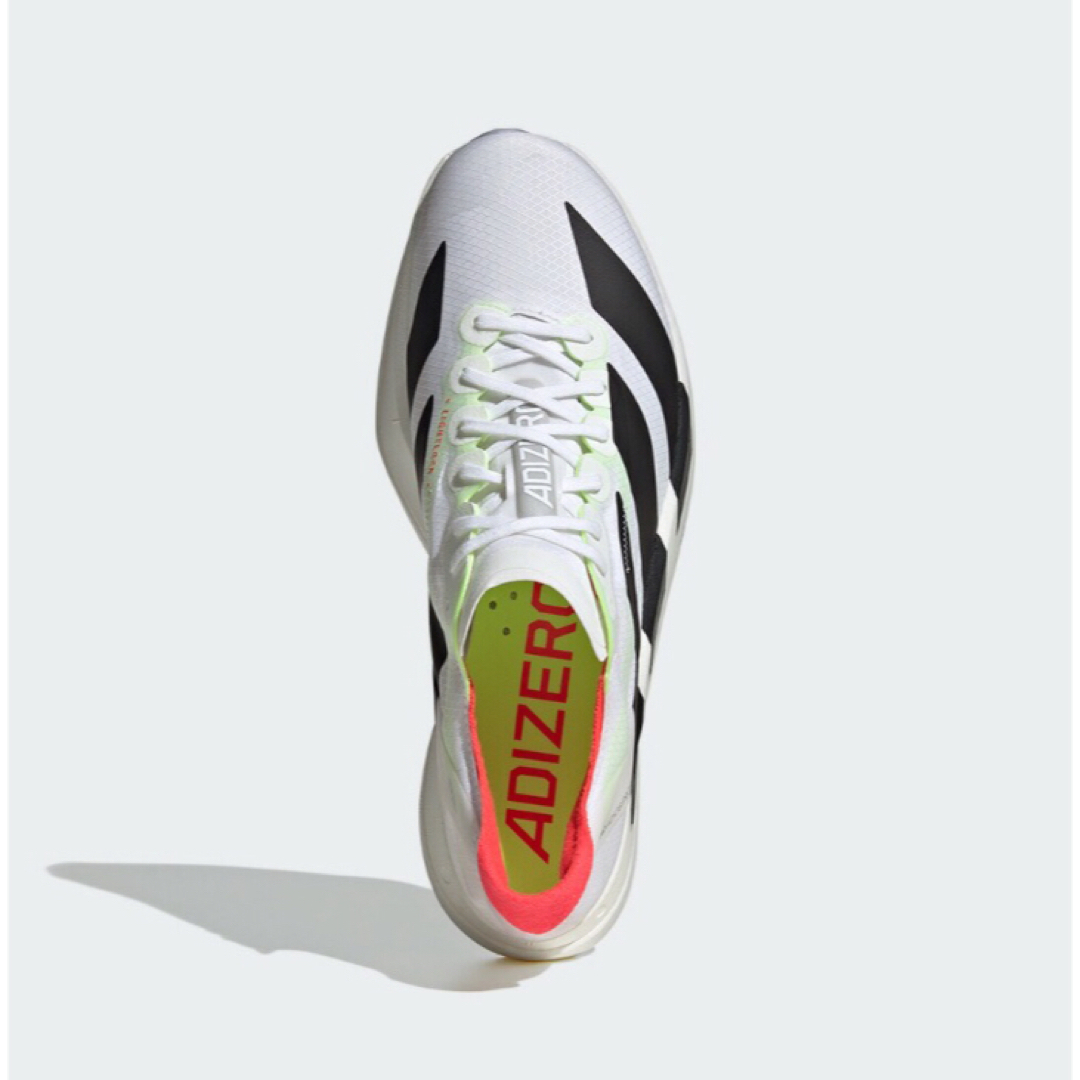 adidas - ラスト1足!【27.0cm☆新品未使用、タグ付】アディゼロ adidas - ラスト1足!【27.0cm☆新品未使用、タグ付】アディゼロ