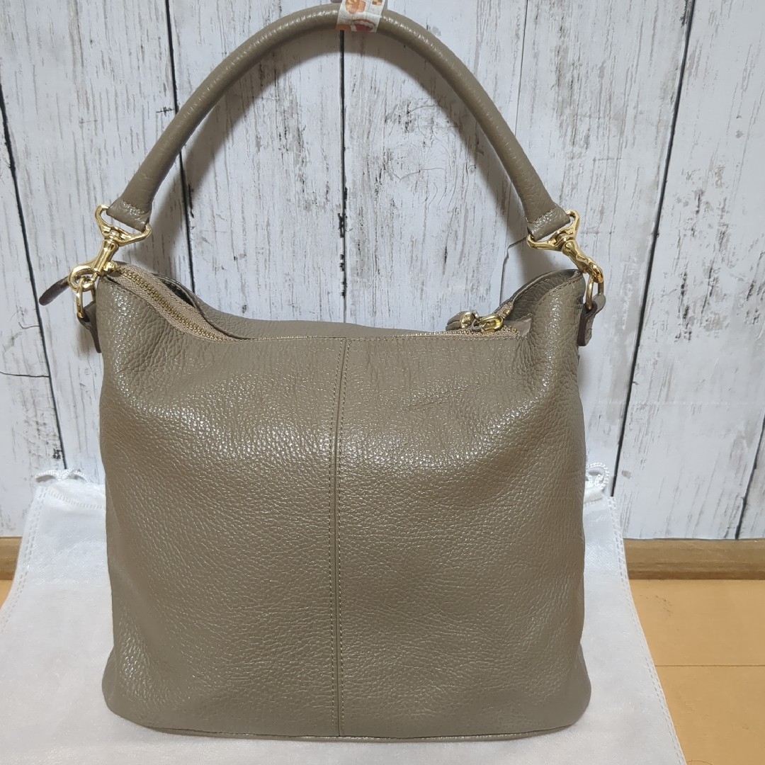 ATAO - ATAO ウィークエンド トープ ショルダーバッグの通販 by ATAO - ATAO ウィークエンド トープ ショルダーバッグの通販 by