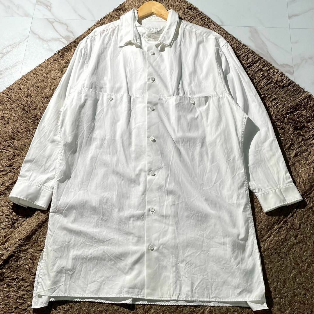 Yohji Yamamoto POUR HOMME - 美品 23SS⭐️ヨウジヤマモト Yohji Yamamoto POUR HOMME - 美品 23SS⭐️ヨウジヤマモト