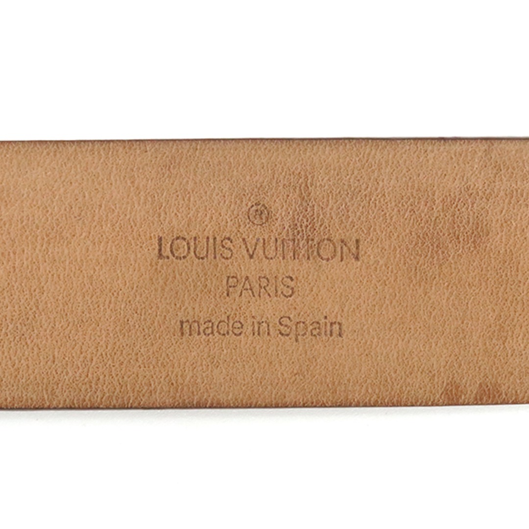 LOUIS VUITTON - ルイヴィトン LOUIS VUITTON ベルト サン LOUIS VUITTON - ルイヴィトン LOUIS VUITTON ベルト サン