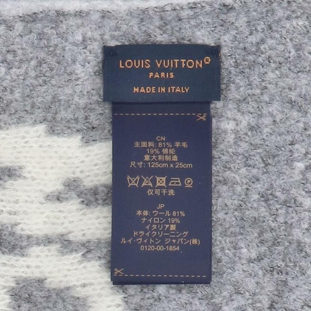 LOUIS VUITTON ルイ・ヴィトン/マフラーダモフラージュ/M93391 LOUIS VUITTON ルイ・ヴィトン/マフラーダモフラージュ/M93391