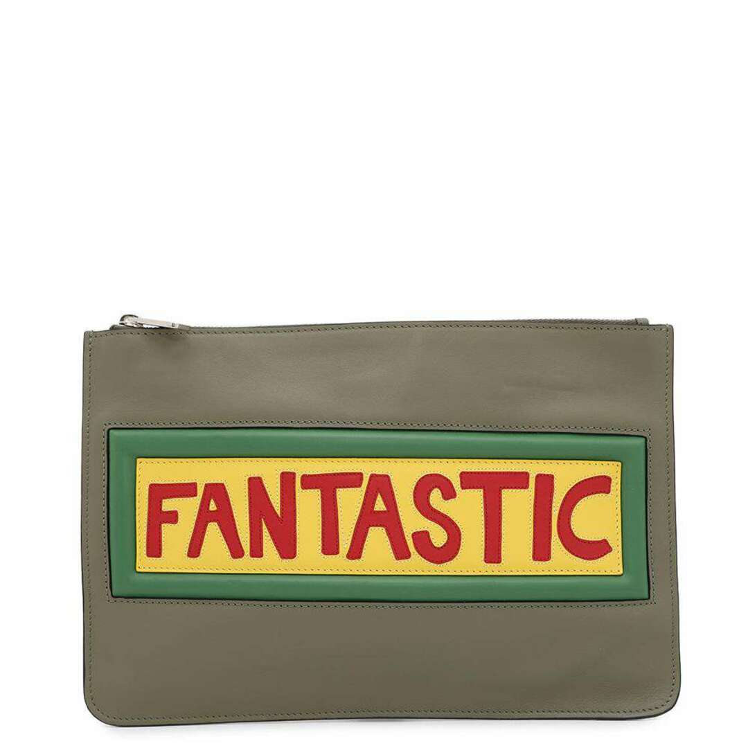 FENDI - フェンディ クラッチバッグ ボキャブラリー FENDI - フェンディ クラッチバッグ ボキャブラリー