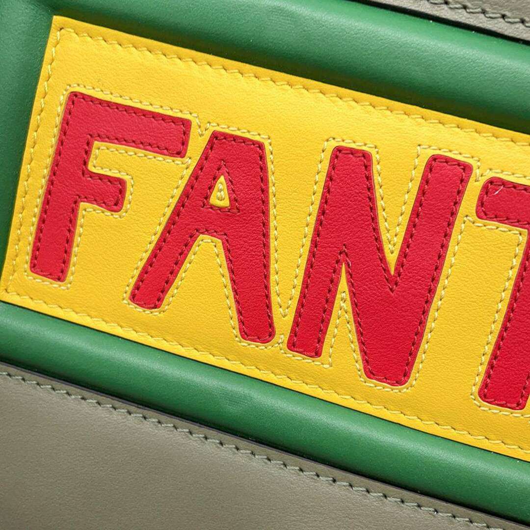 FENDI - フェンディ クラッチバッグ ボキャブラリー FENDI - フェンディ クラッチバッグ ボキャブラリー