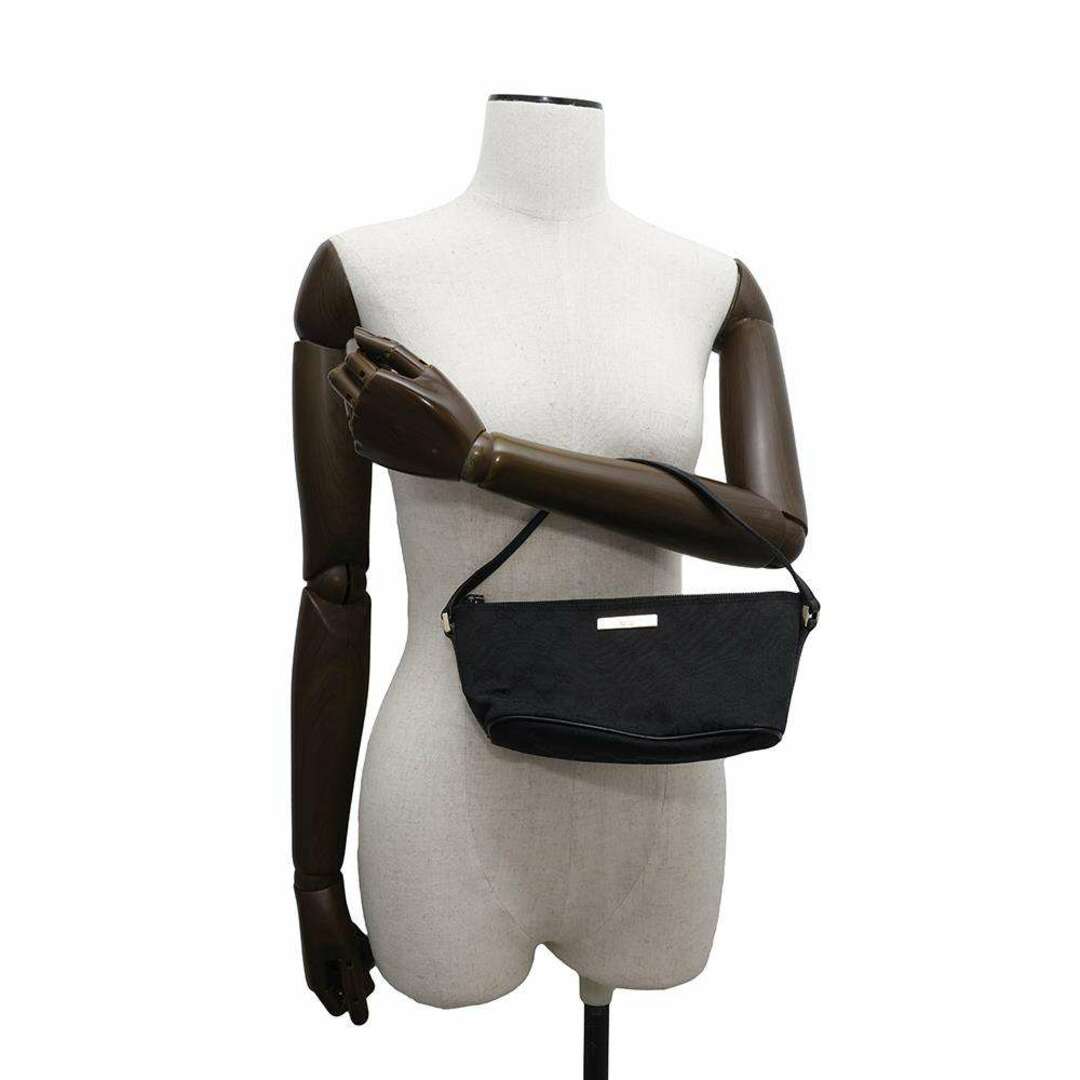 GUCCI - グッチ ハンドバッグ GGキャンバス アクセサリーポーチ GUCCI - グッチ ハンドバッグ GGキャンバス アクセサリーポーチ
