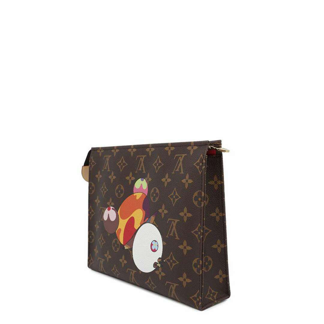 LOUIS VUITTON - ルイヴィトン クラッチ モノグラム LV × TM LOUIS VUITTON - ルイヴィトン クラッチ モノグラム LV × TM