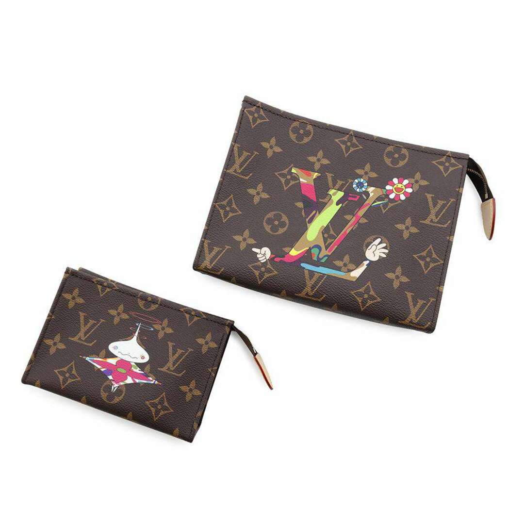 LOUIS VUITTON - ルイヴィトン クラッチ モノグラム LV × TM LOUIS VUITTON - ルイヴィトン クラッチ モノグラム LV × TM