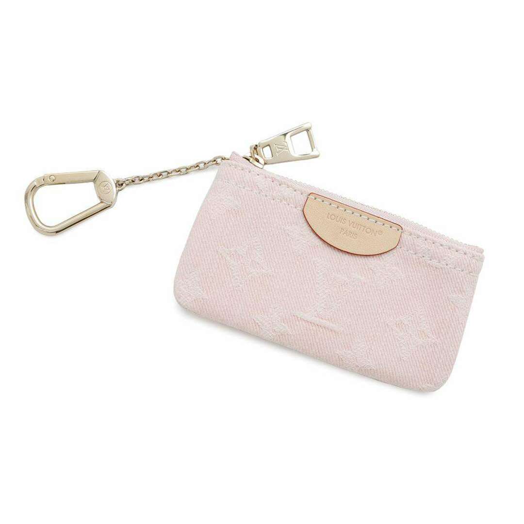 LOUIS VUITTON - ルイヴィトン コインケース モノグラム・デニム LOUIS VUITTON - ルイヴィトン コインケース モノグラム・デニム