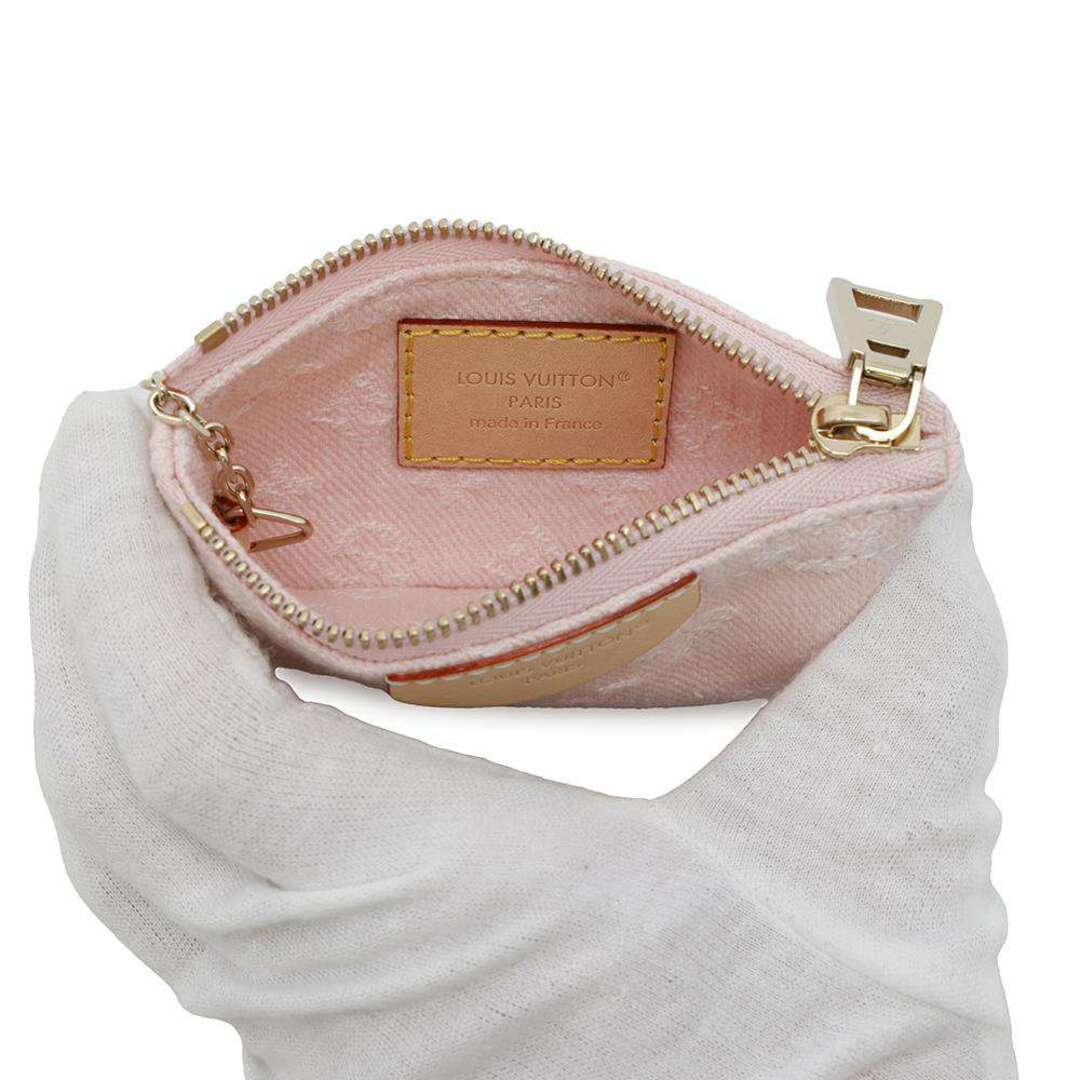 LOUIS VUITTON - ルイヴィトン コインケース モノグラム・デニム LOUIS VUITTON - ルイヴィトン コインケース モノグラム・デニム