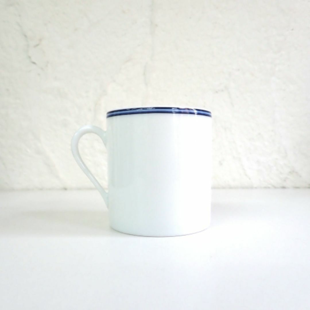 HERMES - エルメス シェーヌダンクル カップ&ソーサー ペア 箱 HERMES - エルメス シェーヌダンクル カップ&ソーサー ペア 箱