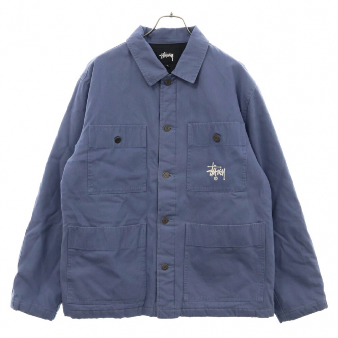 STUSSY - stussy キルティングジャケット チョアコートの通販 by STUSSY - stussy キルティングジャケット チョアコートの通販 by