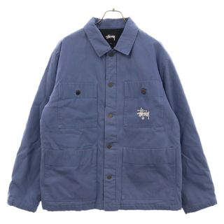 STUSSY - stussy 横浜港北チャプト 5周年記念激レアカバーオール STUSSY - stussy 横浜港北チャプト 5周年記念激レアカバーオール