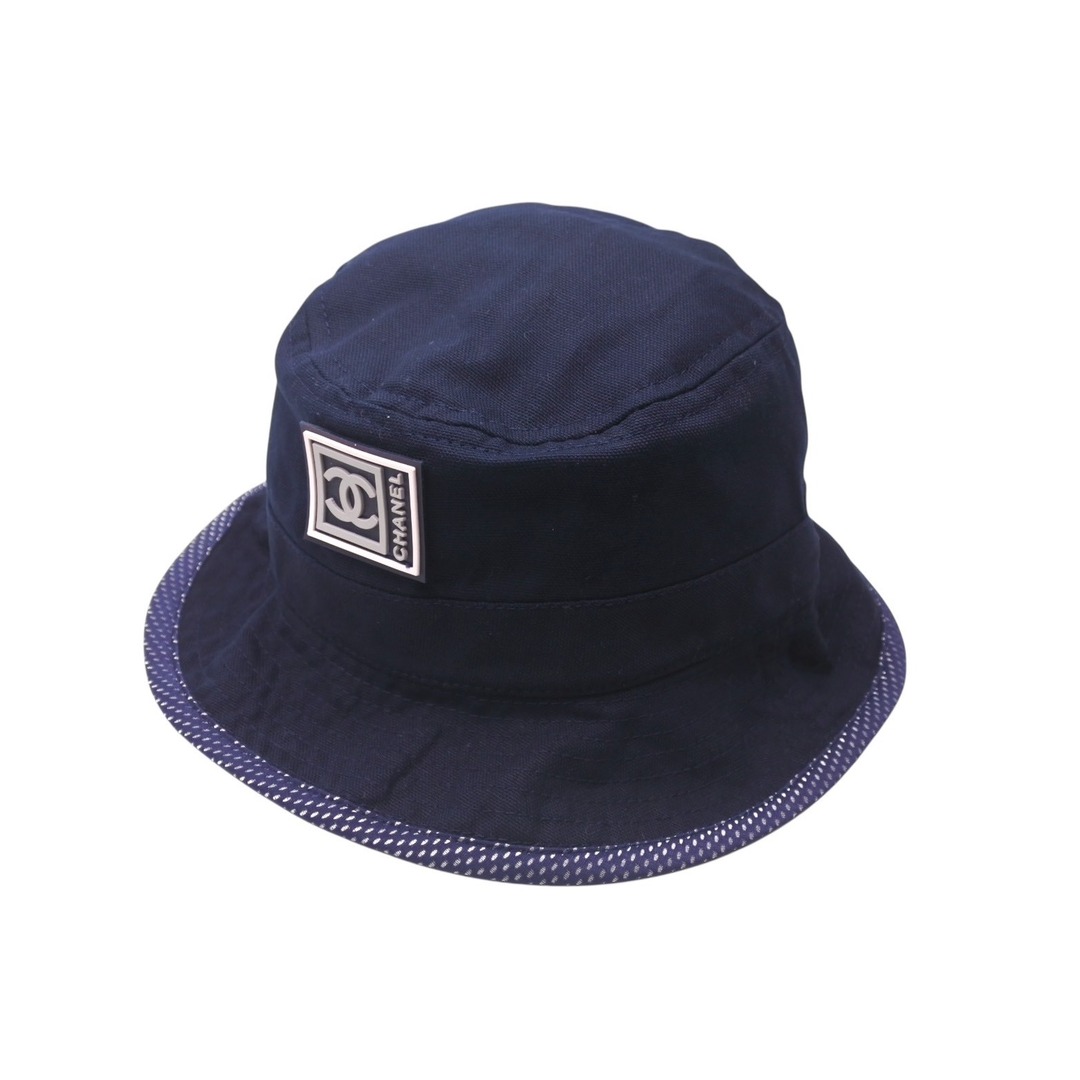 CHANEL - 極美品 CHANEL シャネル スポーツライン バケット CHANEL - 極美品 CHANEL シャネル スポーツライン バケット
