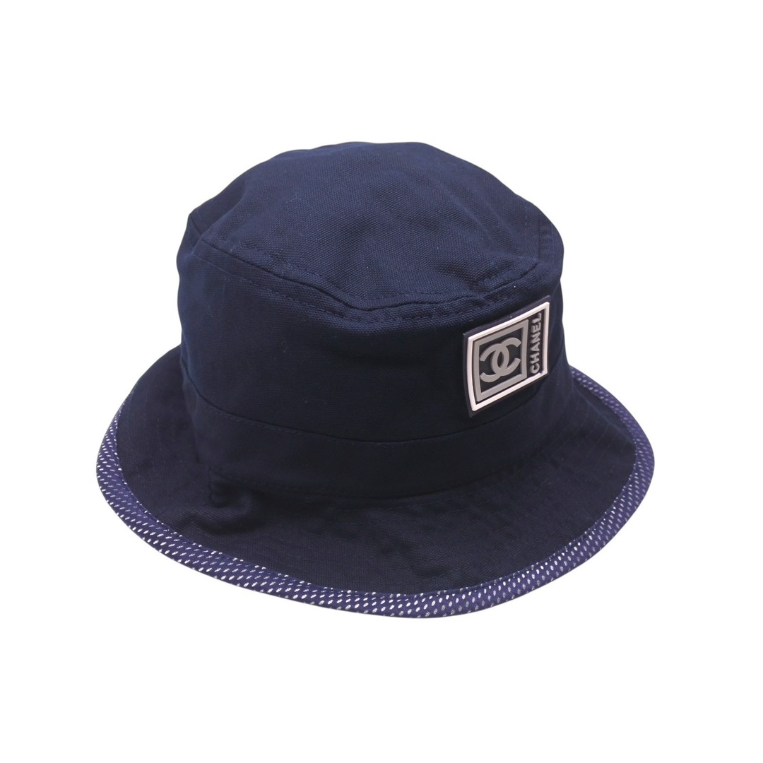 CHANEL - 極美品 CHANEL シャネル スポーツライン バケット CHANEL - 極美品 CHANEL シャネル スポーツライン バケット