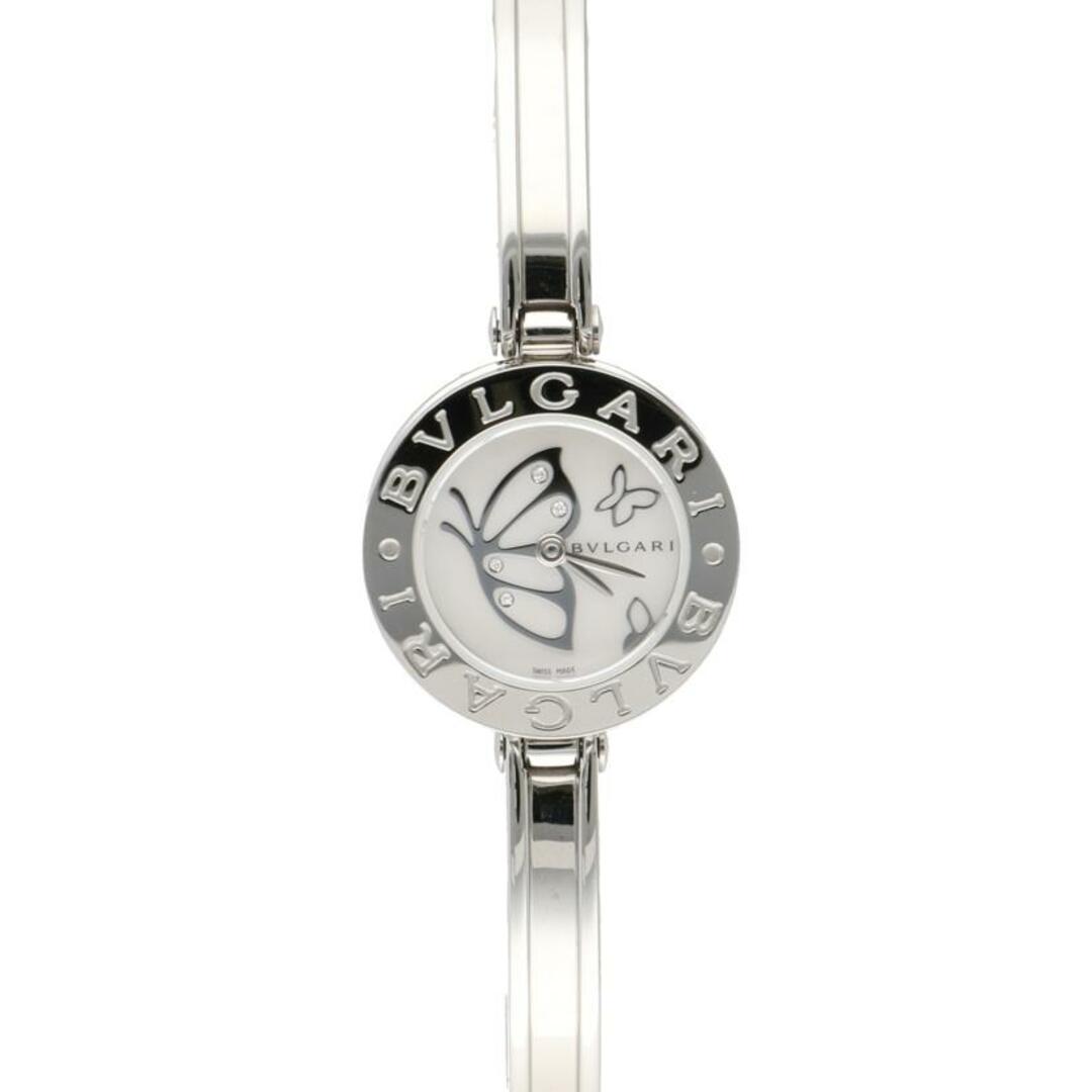 BVLGARI - BVLGARI ブルガリ/B ZERO バタフライバングルウォッチ BVLGARI - BVLGARI ブルガリ/B ZERO バタフライバングルウォッチ