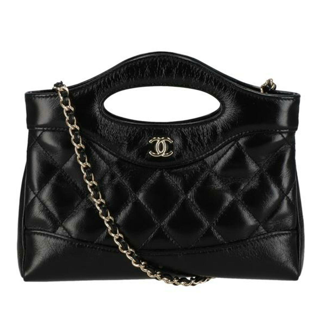 CHANEL - CHANEL シャネル/シャネル31/ナノショルダーバッグ CHANEL - CHANEL シャネル/シャネル31/ナノショルダーバッグ