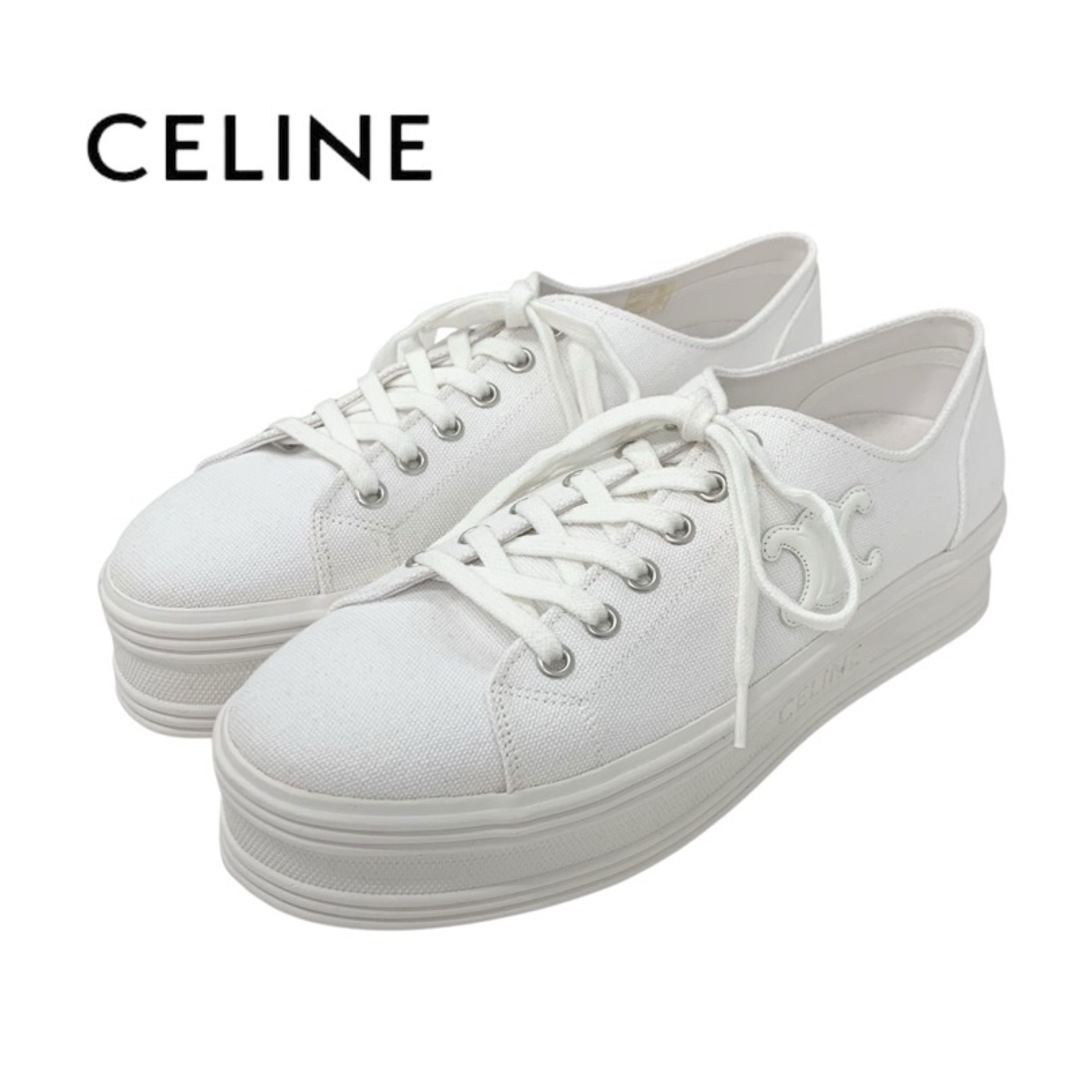 CELINE - セリーヌ CELINE ジェーン スニーカー 靴 シューズ CELINE - セリーヌ CELINE ジェーン スニーカー 靴 シューズ