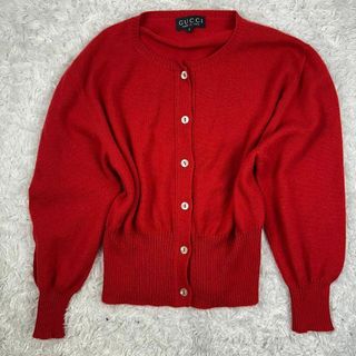 GUCCI - グッチ GG柄 カーディガンの通販 by BRANDOFF(ブランド GUCCI - グッチ GG柄 カーディガンの通販 by BRANDOFF(ブランド