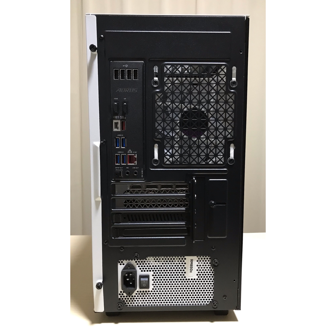 ゲーミングPC/Windows11/RTX3070/SSD計1.5T/HDD2Tの通販 by hiro ゲーミングPC/Windows11/RTX3070/SSD計1.5T/HDD2Tの通販 by hiro
