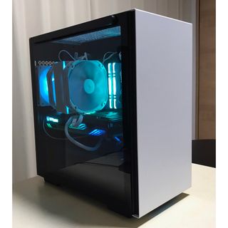 ゲーミングPC/Windows11/RTX3070/SSD計1.5T/HDD2Tの通販 by hiro ゲーミングPC/Windows11/RTX3070/SSD計1.5T/HDD2Tの通販 by hiro