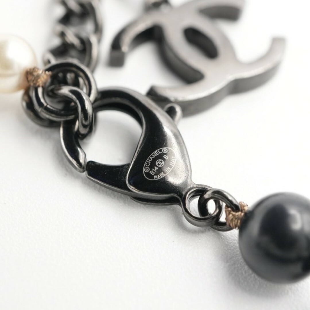 CHANEL - シャネル CHANEL ネックレス ペンダント チョーカー CHANEL - シャネル CHANEL ネックレス ペンダント チョーカー