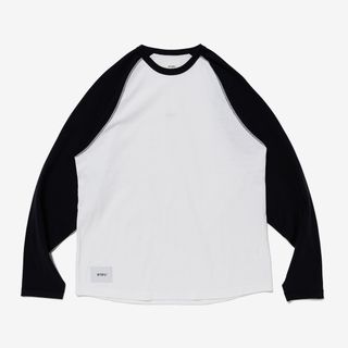 W)taps - Wtaps x Champion Academy L/S T-Shirts XLの通販|ラクマ W)taps - Wtaps x Champion Academy L/S T-Shirts XLの通販|ラクマ