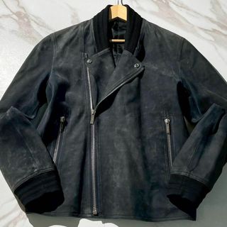 DIOR HOMME - Diorディオールオムパテントエナメルレザー DIOR HOMME - Diorディオールオムパテントエナメルレザー