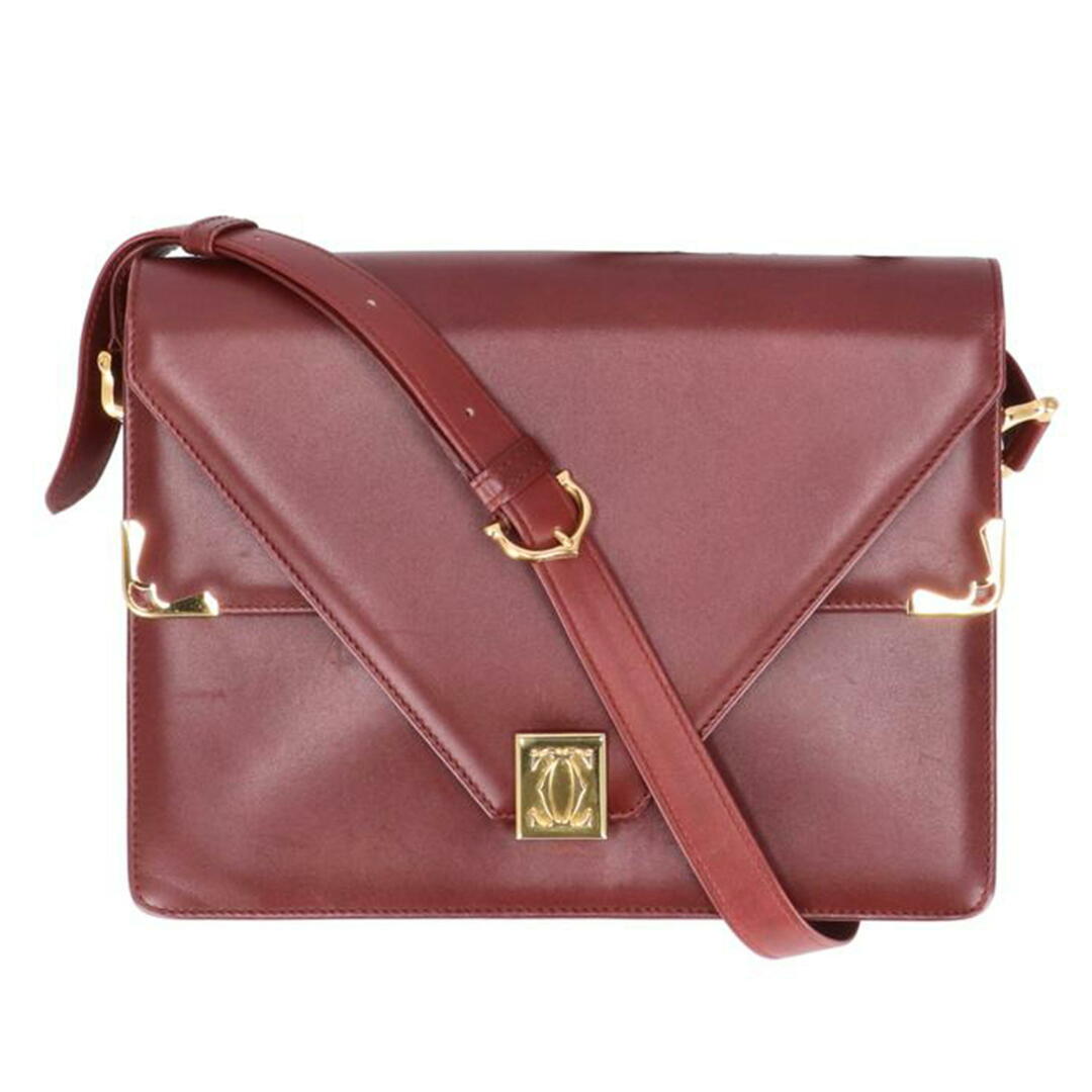 Cartier - Cartier カルティエ/マストラインショルダーバッグ/AB Cartier - Cartier カルティエ/マストラインショルダーバッグ/AB
