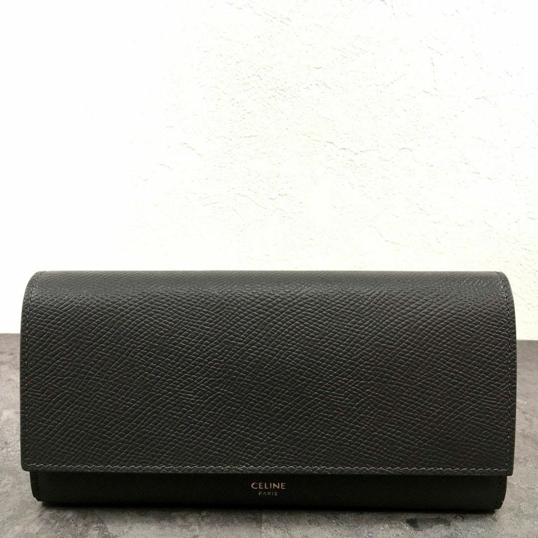 CELINE - 333 送料込み! 未使用品 CELINE 長財布 ラージ CELINE - 333 送料込み! 未使用品 CELINE 長財布 ラージ