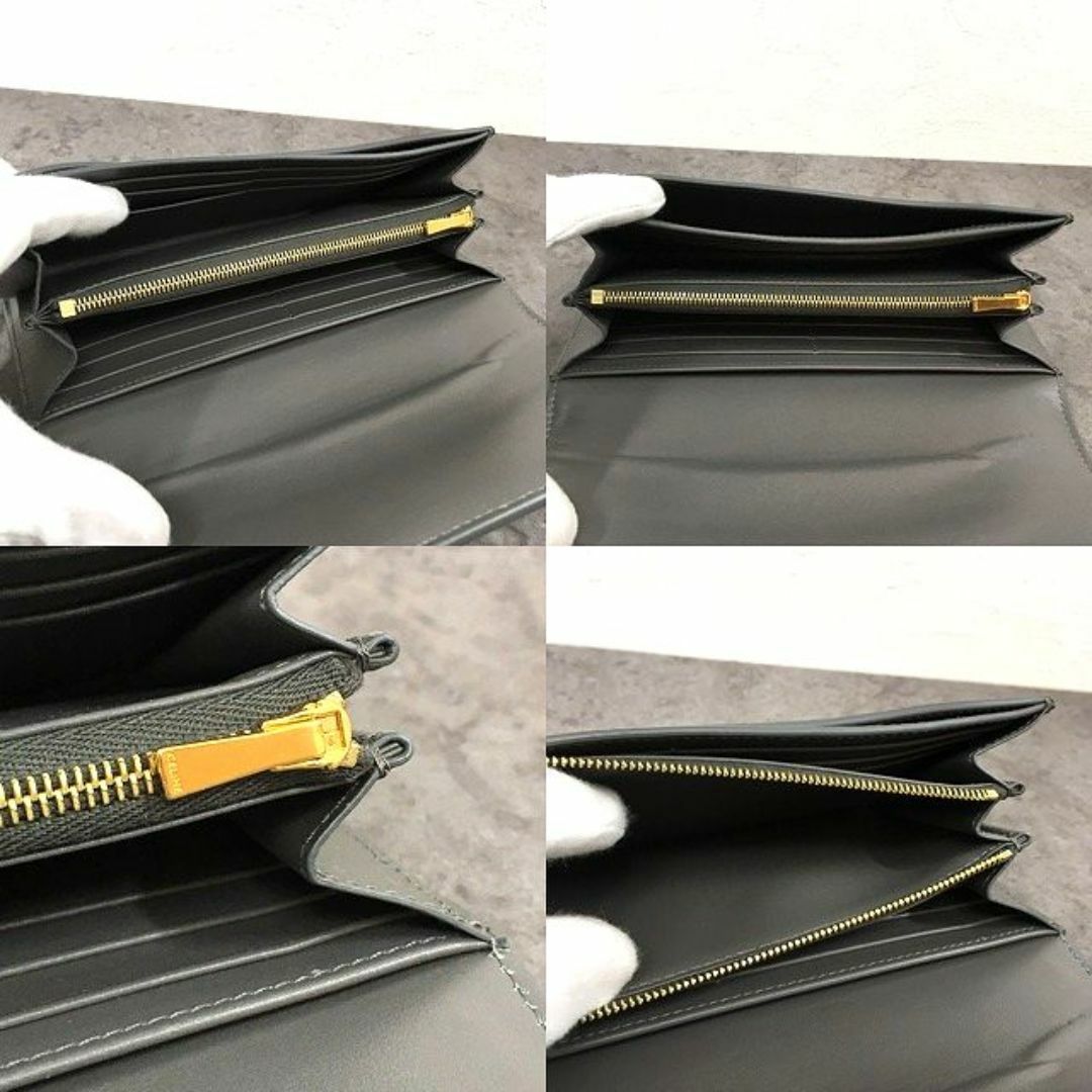 CELINE - 333 送料込み! 未使用品 CELINE 長財布 ラージ CELINE - 333 送料込み! 未使用品 CELINE 長財布 ラージ