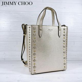 JIMMY CHOO - ✨激レア美品✨ジミーチュウ KALINA ライン JIMMY CHOO - ✨激レア美品✨ジミーチュウ KALINA ライン
