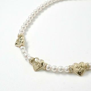 CHANEL - ㉟シャネル No.5 ココマーク ネックレス ゴールド GP CHANEL - ㉟シャネル No.5 ココマーク ネックレス ゴールド GP