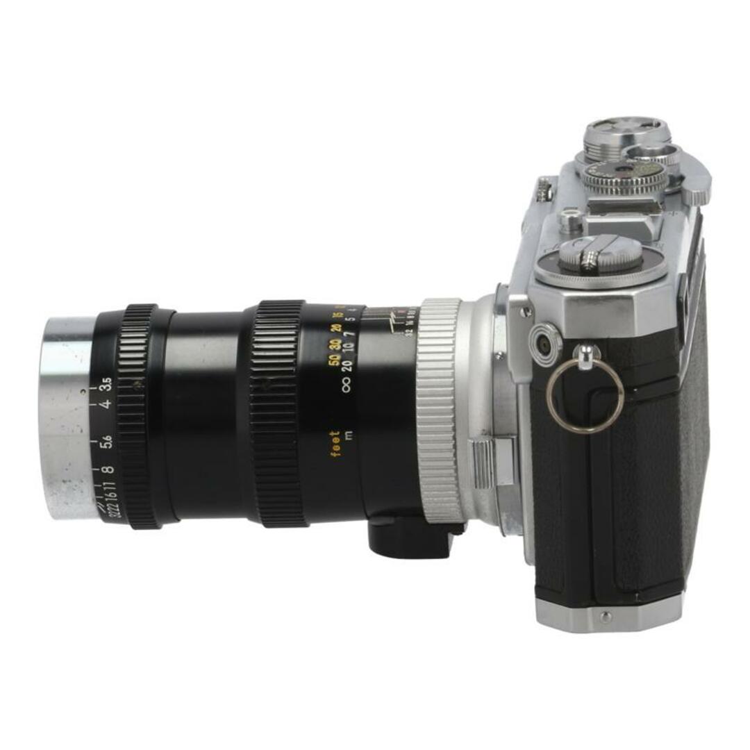 Nikon ニコン/レンジファインダーカメラ/NikonSP 後期+NIKKOR-Q Nikon ニコン/レンジファインダーカメラ/NikonSP 後期+NIKKOR-Q
