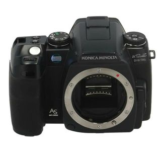 MINOLTA ミノルタ/デジタル一眼/αSweet DIGITAL ボディ/00512037/Bランク/09【中古】(デジタル一眼)