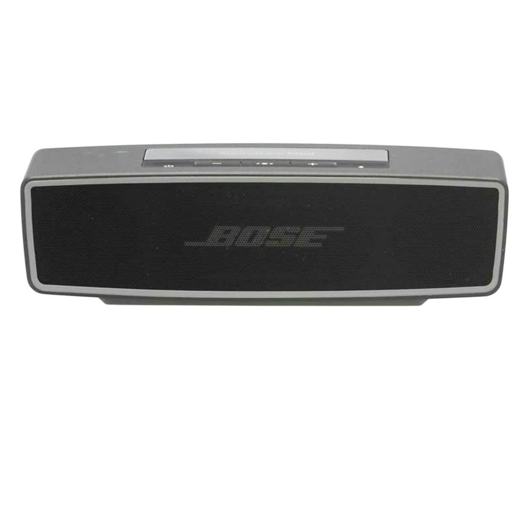 BOSE ボーズ/ワイヤレススピーカー/Sound Link MiniII BOSE ボーズ/ワイヤレススピーカー/Sound Link MiniII