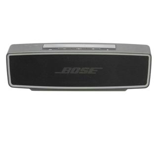 BOSE ボーズ/ワイヤレススピーカー/Sound Link MiniII BOSE ボーズ/ワイヤレススピーカー/Sound Link MiniII